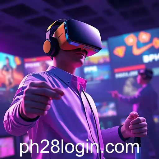 The Gaming World Embraces Virtual Reality