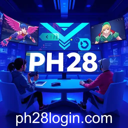 Gaming Revolution Sparks with PH28