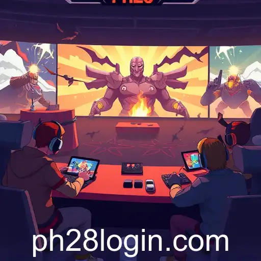 The Rise of PH28: Transforming Online Gaming in 2025