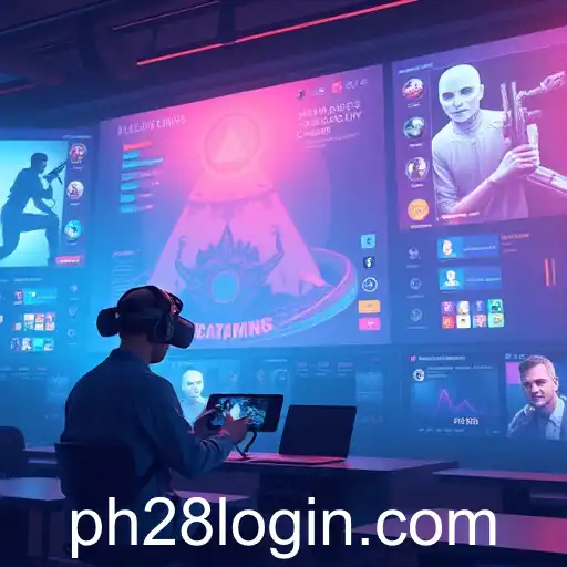 Rise of Online Gaming Communities