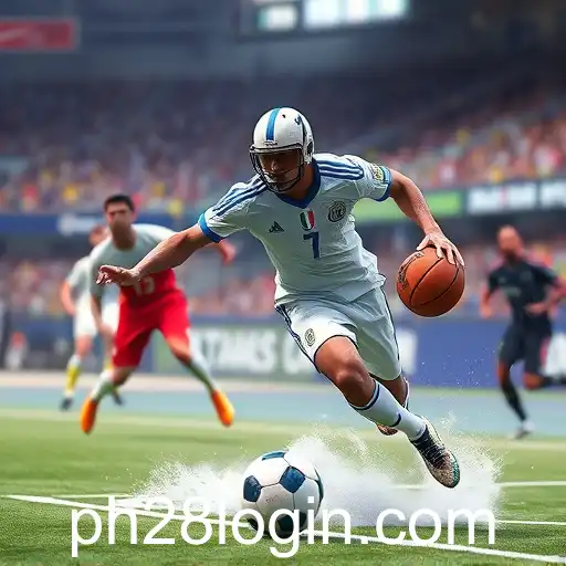 Exploring the World of 'Sports Games' Through the Lens of 'ph28'